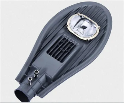 cheap led street light with cob light source high efficiency