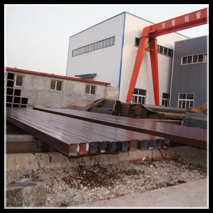 ERW Road and Bridge Pipe