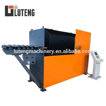 CNC steel bar bending machine