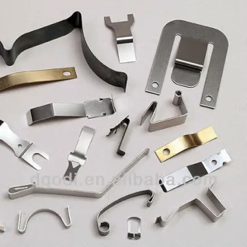 small types of metal spring clip