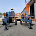 Transmission Line Stringing Equipment Hydraulic Tensioner