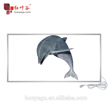 Beautiful Decorated Wall Mounted CE Approved Far Infrared Heaters