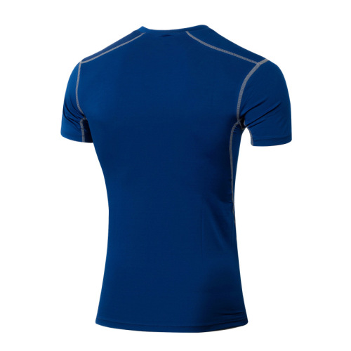 Camisa de manga longa Compression Running Gym