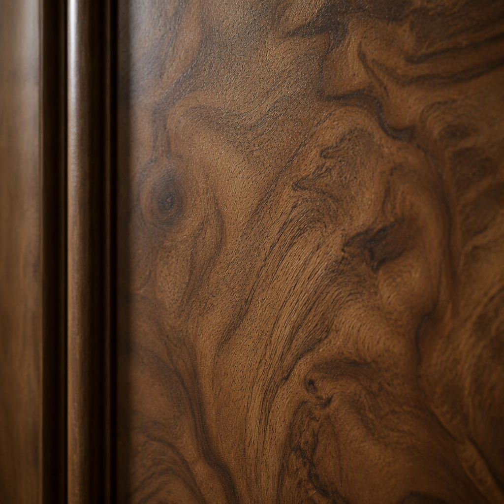 Veneer Detail
