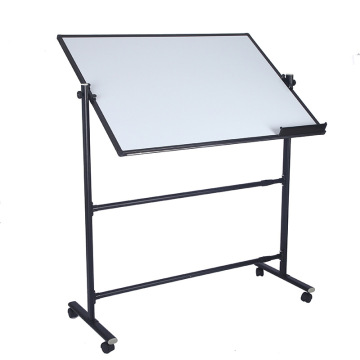 Durevole in alluminio incorniciata a secco magnetico a secco bianco per bambini e insegnamento in classe