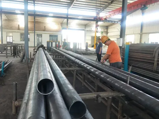 ASTM A209 T1b Alloy Pipe Seamless Tubing
