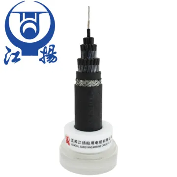 Armoured Low Voltage Marine Power Cable