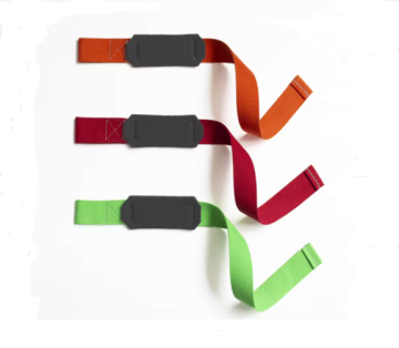 Weightlifting Belt, Gym Power Exercise Wristband, Cushion Support, Lifter, Hard Pull Strap, Hard Pull Exercise