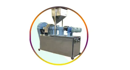 kurkure extruder machinery