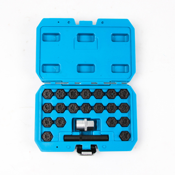VAG Wheel Nut Socket Set - 22pcs (VT13813A)