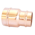 Solder Ring Copper Reducer Coupling