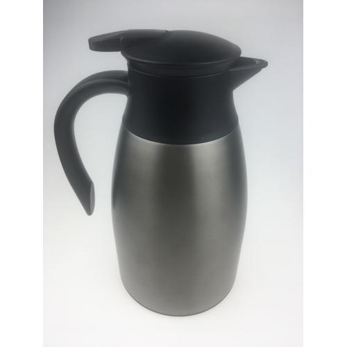 1500mL de cafeteira a vácuo de aço inoxidável