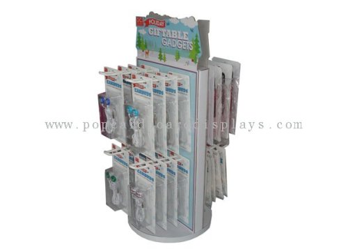 Spinner Display Racks Rotating Turntable Display Ensp009