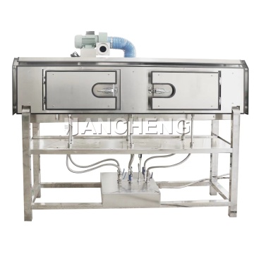 Zhangjiagang City Steam Generator Shrink Tunnel/Tunnel Steam Oven