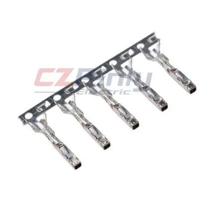 TE Connectivity MCON 1.2 Female Crimp Terminal Contact 1452668-2 - Search Engine