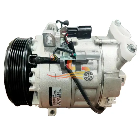 OEM 8200705022 40430248 5060410530 Car AC Compressor for Renault