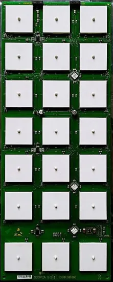 591890 Touch COP Button Board for Sch****** Elevators