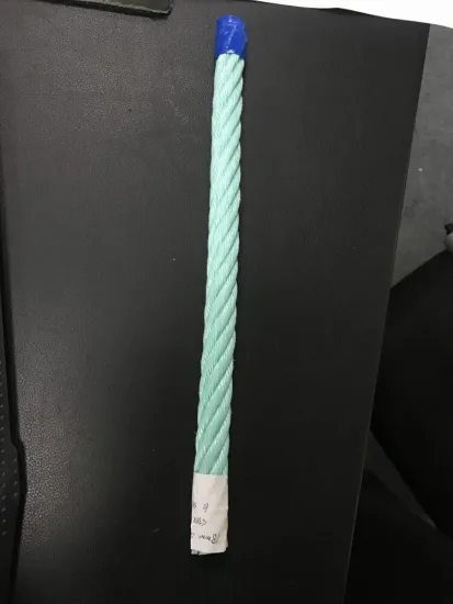 Kuralon Rope Big Size Different Color Good Quality