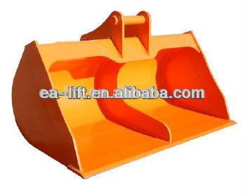 Excavator Steel Bucket