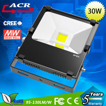 2015 new products High Quality Outdoor Garden Lighting 30W LED Flood Light