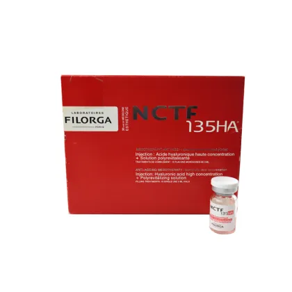 Anti-Wrinkle NCTF Boost By Filorga 135ha Polylactic Acid Hyaluronic Acid Skin Booster