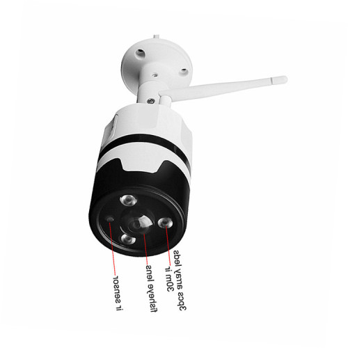 360 Degree Outdoor Wireless Monitor Wifi IP Camera