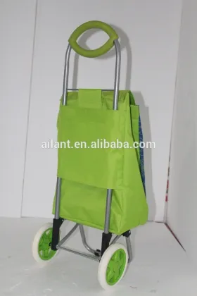 shopping trolley bag supermarket bag supermarket trolley