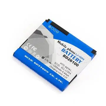 SCUD hot sale phone battery for HTC BD26100