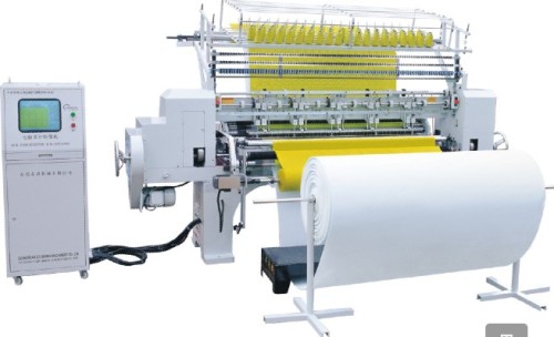 CS64 Digital Control Shuttle Lock Stitch Quilting Machine