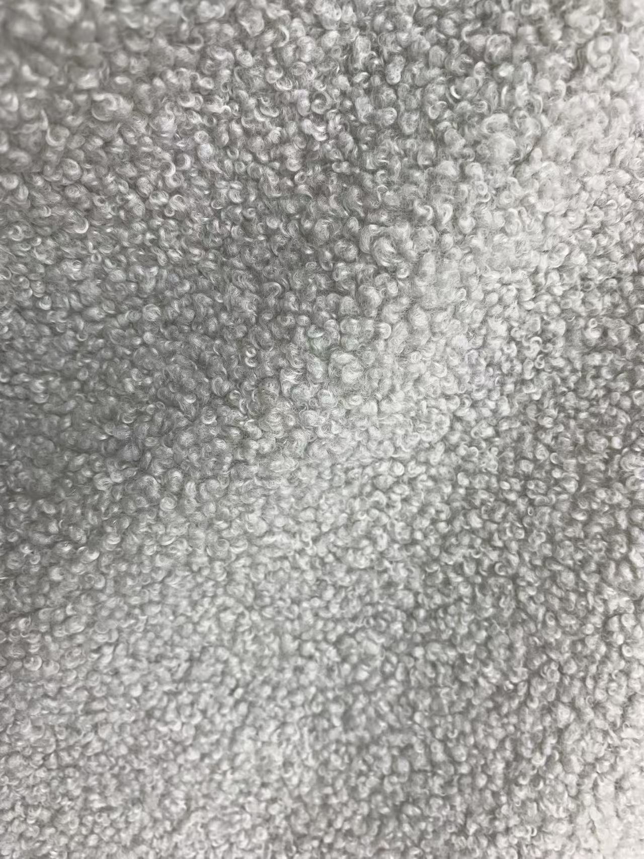 Boucle Upholstery Fabric