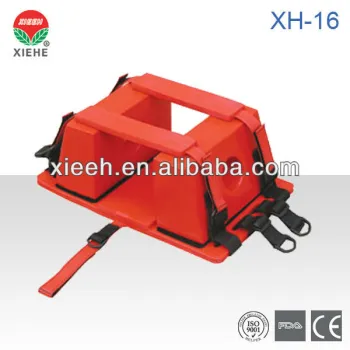 XH-16A New Design Hot Sale Spine Board For Head Immobilizer