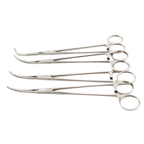 Vats Chirurgie Instruments Joints simples Dissecteur incurvé