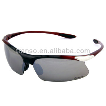Sunglasses with changeable lens
