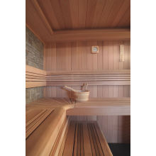 Traditional Steam Sauna Indoor Traditional Sauna room Supplier