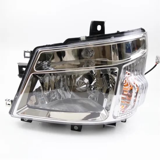 JMC Kairui Truck Headlight Assembly - Cheap Price Truck Parts & Spare Parts