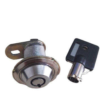 Zinc Alloy Die Cast Coin Mail Box Cabinet Door Cam Lock for Games