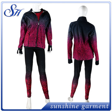 New Design Track Suit & Sports Wear for three-piece suit