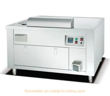 100cm 120cm 150cm 180cm Japanese Electric Teppanyaki Machine Electric Griddle Teppanyaki