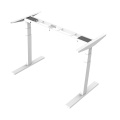 Electric Invisible Sit Stand Laptop Desk