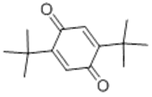 2,5-Cyclohexadiene-1,4-dione,2,5-bis(1,1-dimethylethyl)- CAS 2460-77-7