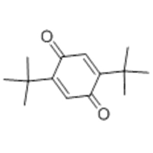 2,5-Cyclohexadiene-1,4-dione,2,5-bis(1,1-dimethylethyl)- CAS 2460-77-7