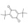 2,5-Cyclohexadiene-1,4-dione,2,5-bis(1,1-dimethylethyl)- CAS 2460-77-7