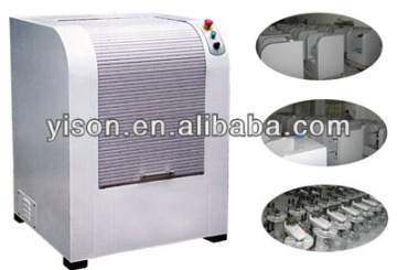 Easy Operation Semi-automatic Clamping Gyro Paint Mixer