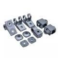 aluminum alloy milling CNC