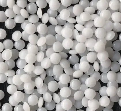 ABS black flame retardant fireproof plastic particles