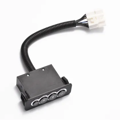 Electric Bus and Car Gear Controller