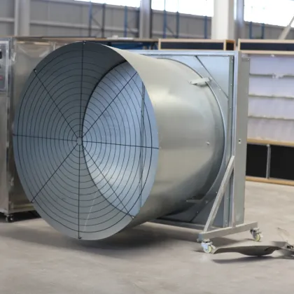 Chicken Coop Ventilation Fan