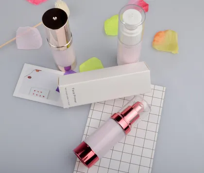 Wholesale Custom Logo Vegan Face Primer - Waterproof Moisturizing Makeup Primer