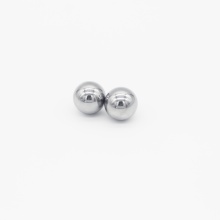 AISI 52100 19.86 mm G40 Précision Chrome Boules en acier