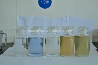 Machinery polished materials polyester putty resin